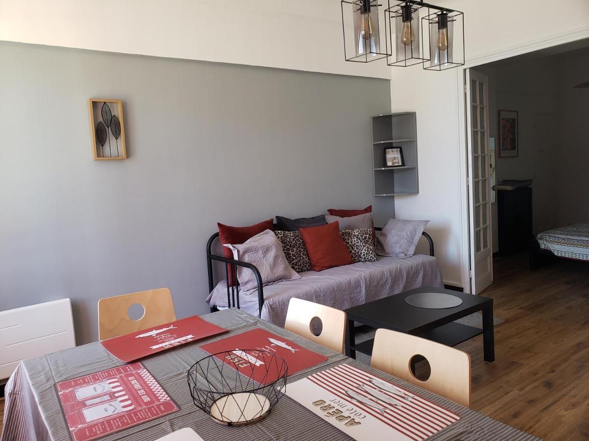 Apartament Pleine Vue Cassis Zewnętrze zdjęcie