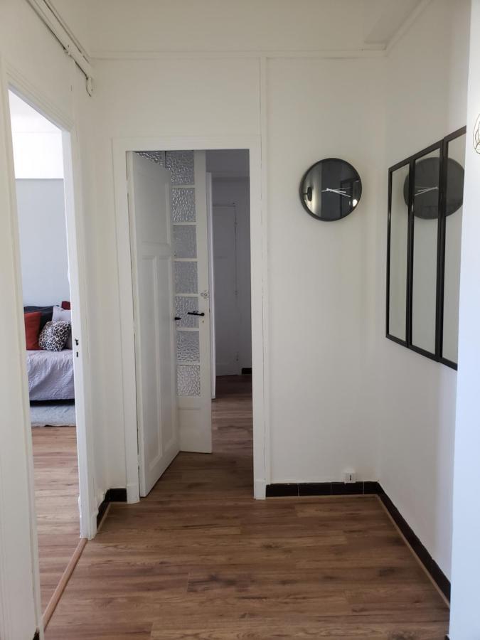 Apartament Pleine Vue Cassis Zewnętrze zdjęcie