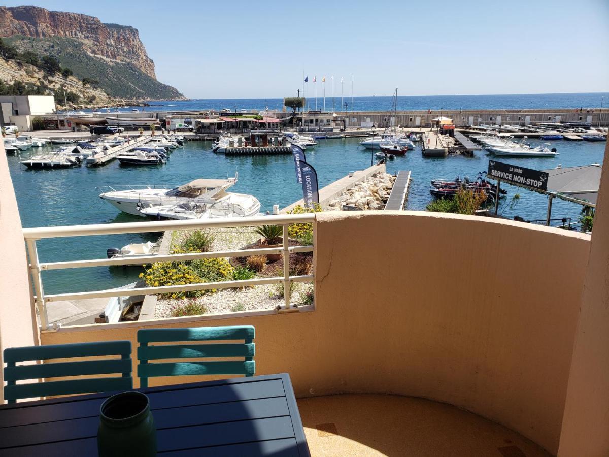 Apartament Pleine Vue Cassis Zewnętrze zdjęcie