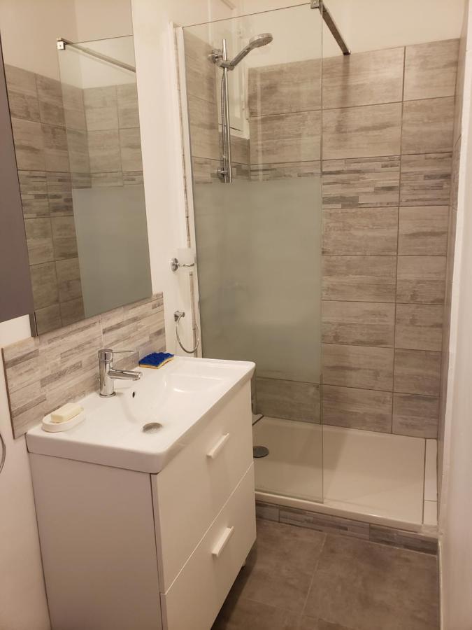 Apartament Pleine Vue Cassis Zewnętrze zdjęcie