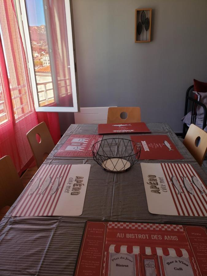 Apartament Pleine Vue Cassis Zewnętrze zdjęcie