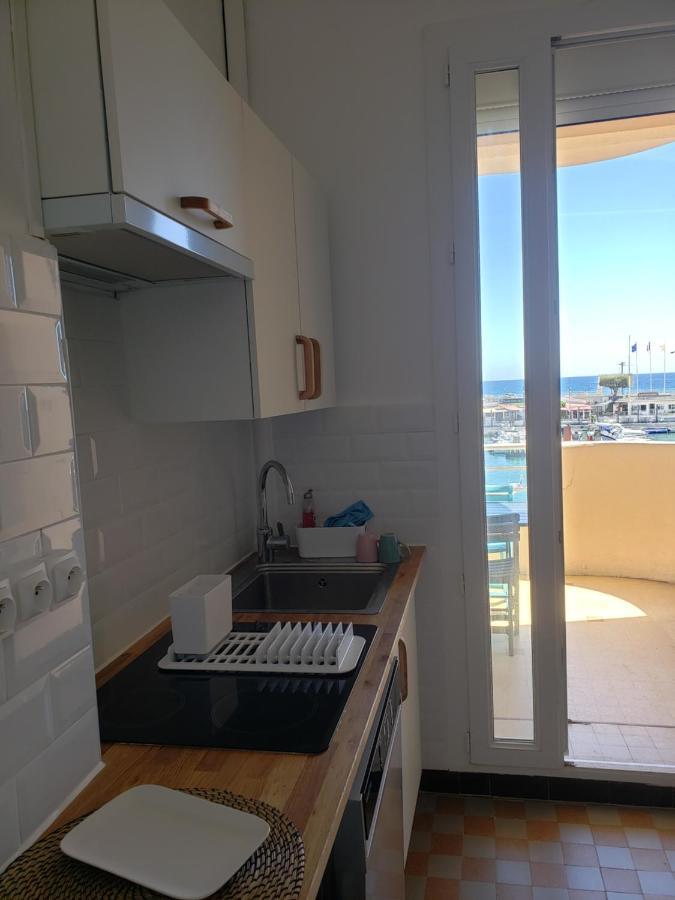 Apartament Pleine Vue Cassis Zewnętrze zdjęcie