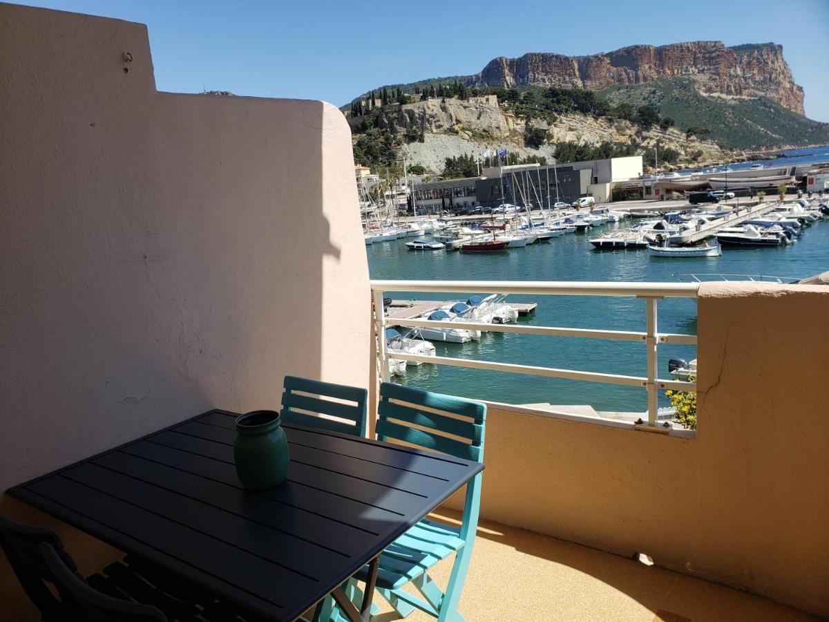 Apartament Pleine Vue Cassis Zewnętrze zdjęcie