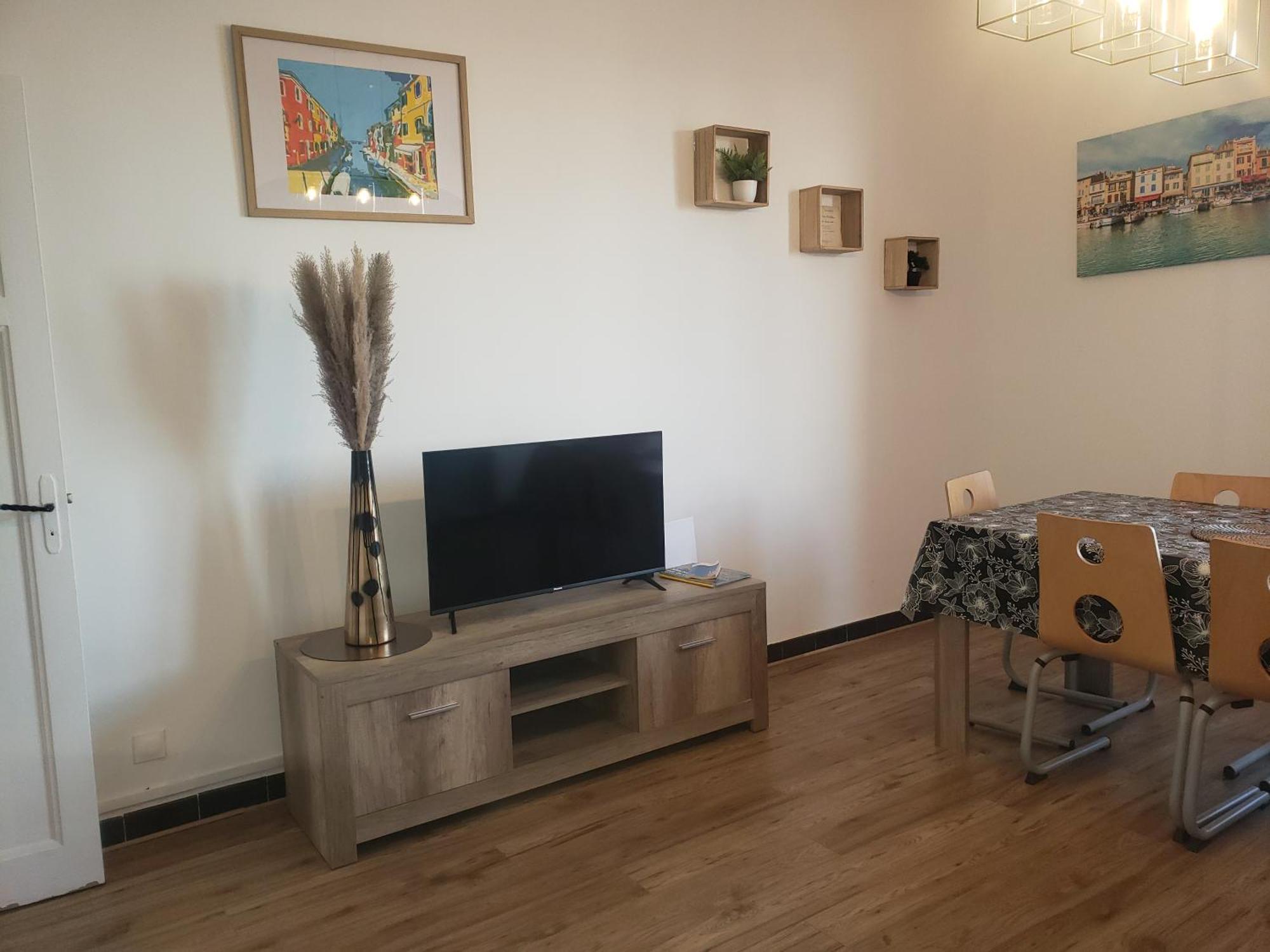 Apartament Pleine Vue Cassis Zewnętrze zdjęcie